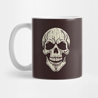 Scary Skull - 4 Mug